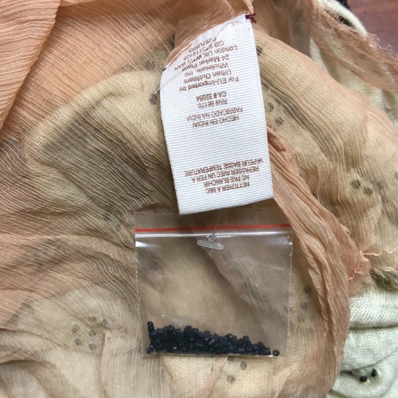 Free People Diamond Dip Dye Tunic - Picture 11 of 12